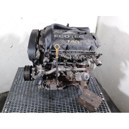Engine CHEVROLET AVEO 1.6 16v 2007 F14D4 