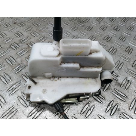 ZAMEK DRZWI LEWY PRZÓD CITROEN C3 1.4  2003 