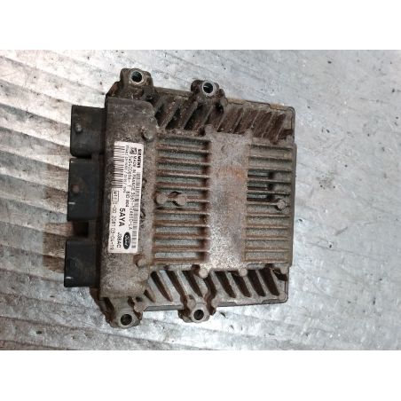 KOMPUTER, STEROWNIK MAZDA 2 ( 03-07 ) 1.4 HDI 2003 3S61-12A650-LA 