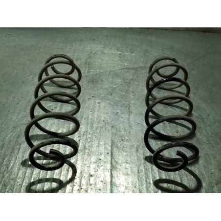 SPRĘŻYNY TYŁ PEUGEOT 207 1.4 16V 2006 