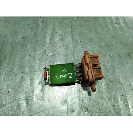 REZYSTOR, OPORNICA DMUCHAWY FIAT BRAVO II 1.9 JTD 2007 B8371 