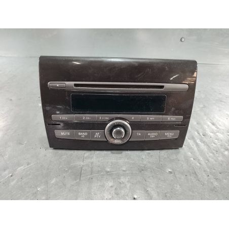 RADIO CD FIAT BRAVO II 1.9 JTD 2007 