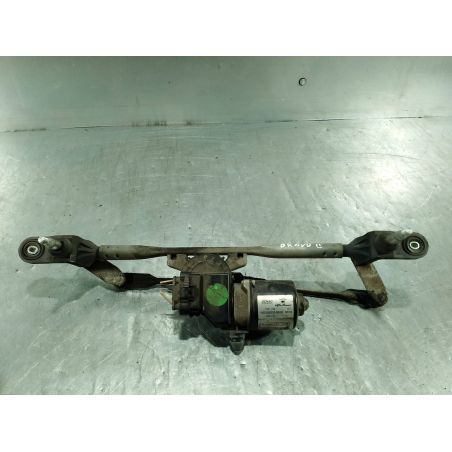 MECHANIZM WYCIERACZEK FIAT BRAVO II 1.9 JTD 2007 