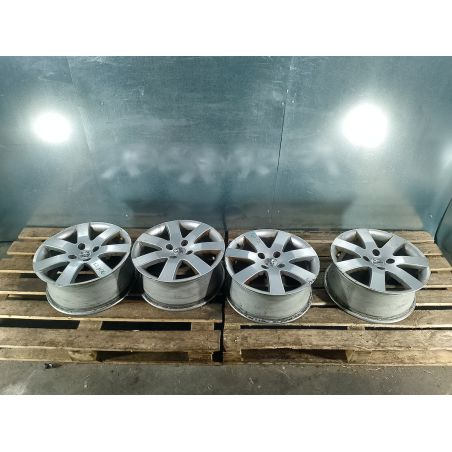 FELGI ALUMINIOWE KOMPLET 16 PEUGEOT 308 SW 1.6 hdi 2008 9680729880 