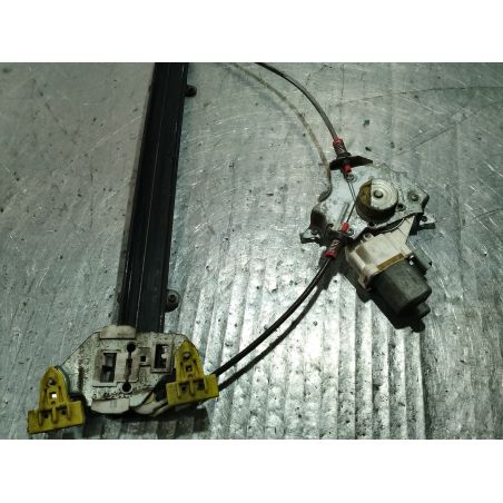 PODNOŚNIK SZYBY LEWY PRZÓD NISSAN MICRA K12 ( 02-10 ) 1.2  2004 0130822202  BOSCH 