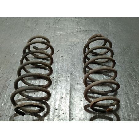 SPRĘŻYNY TYŁ PEUGEOT 107 1.0 12V 2008 