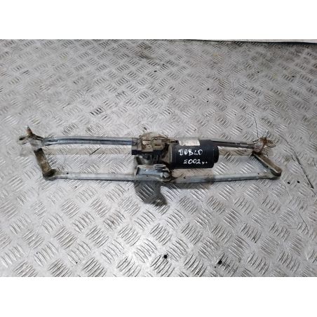 MECHANIZM WYCIERACZEK FIAT DOBLO I 1.9 JTD 2002 64343499 