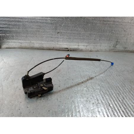 ZAMEK DRZWI LEWY PRZÓD OPEL ASTRA G BERTONE BERTONE 1.8 16V 2000 90560809CB 
