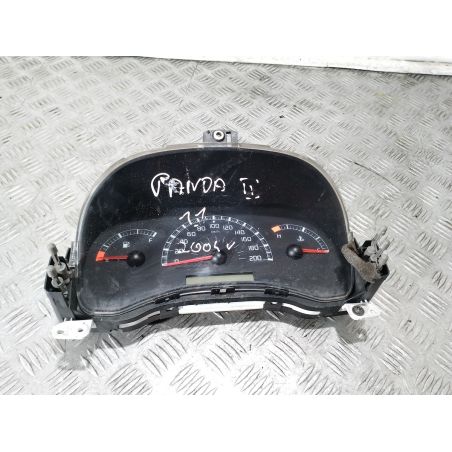 LICZNIK FIAT PANDA II 1.1 2004 555000460102 