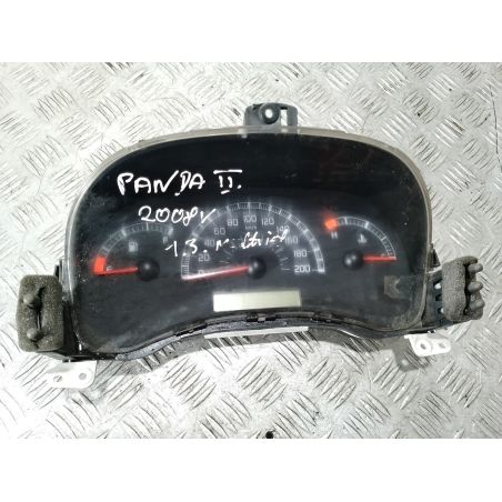 LICZNIK FIAT PANDA II 1.3 JTD 2008 555000460104 1 