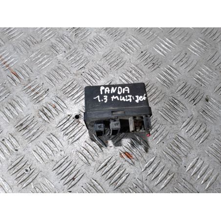 PRZEKAŹNIK ŚWIEC ŻAROWYCH FIAT PANDA II 1.3 JTD 2008 5519307 