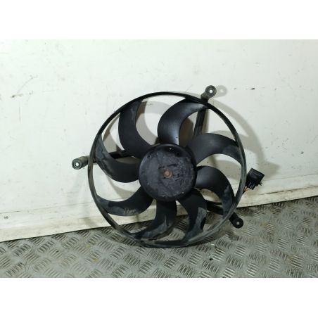 WENTYLATOR CHŁODNICY VW POLO 9N LIFT 1.2 6V 2008 