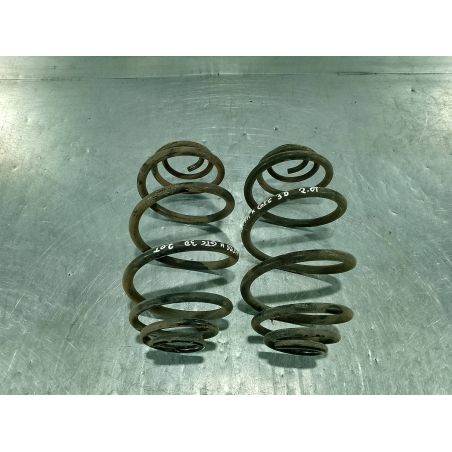 SPRĘŻYNY TYŁ OPEL ASTRA H 2.0 T 2005 