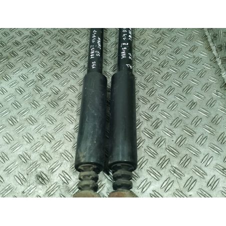 AMORTYZATORY TYŁ KOMPLET TOYOTA YARIS I ( 99-05 ) 1.4 D4D 2004 4853052730 