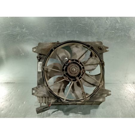 WENTYLATOR CHŁODNICY CITROEN C1 1.4 HDI 2007 16360-YV021-00 