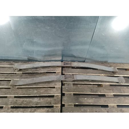 RESOR TYŁ FIAT DUCATO III 2.2 HDI 2008 