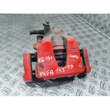 ZACISK HAMULCOWY PRAWY PRZÓD ALFA ROMEO 147 1.6 16V 2003 