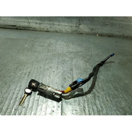 STACYJKA PEUGEOT 206 SW 1.4 8V 2003 