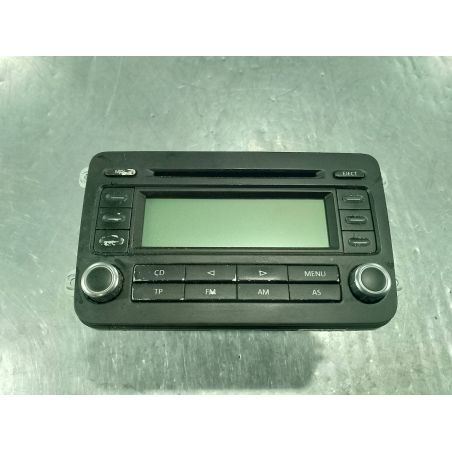 RADIO CD VW GOLF V 1.9 TDI 2004 