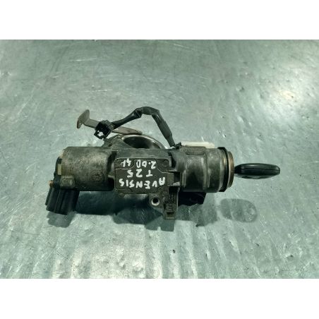 STACYJKA TOYOTA AVENSIS II T25 2.0 D4D 2005 N0501517/8 