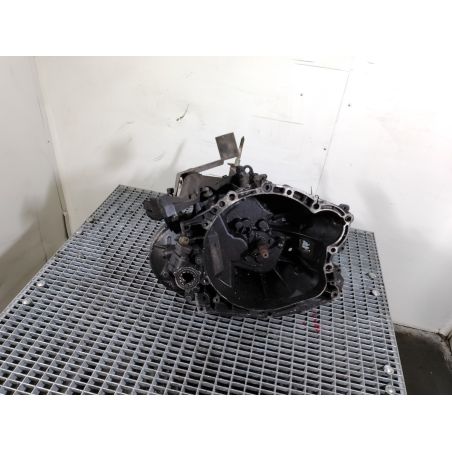 SKRZYNIA BIEGÓW MANUALNA PEUGEOT 206 2.0 16V 2001 20DL08 