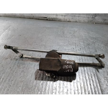 MECHANIZM WYCIERACZEK FIAT DOBLO II 1.3 JTD 2008 5910-07-029540P 