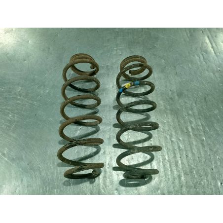 SPRĘŻYNY TYŁ CITROEN C4 1.4 16V 2008 