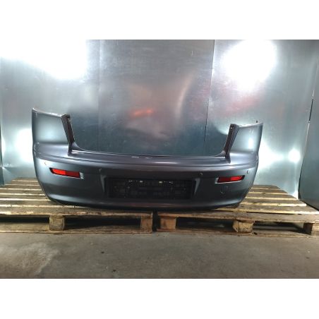 ZDERZAK TYŁ MITSUBISHI LANCER  1.8 16V 2009 