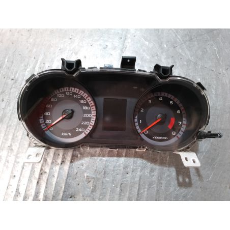 LICZNIK MITSUBISHI LANCER  1.8 16V 2009 8100A117A 