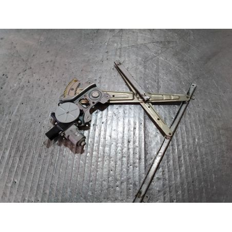 PODNOŚNIK SZYBY LEWY PRZÓD MITSUBISHI LANCER  1.8 16V 2009 