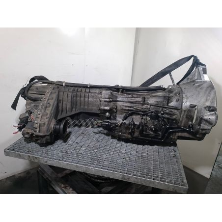 SKRZYNIA BIEGÓW AUTOMAT VW TOUAREG I 5.0 V10 TDI 2002 GLD 