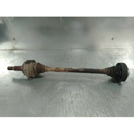 PÓŁOŚ TYLNA TYŁ VW TOUAREG I 5.0 V10 TDI 2002 7L0501201A 