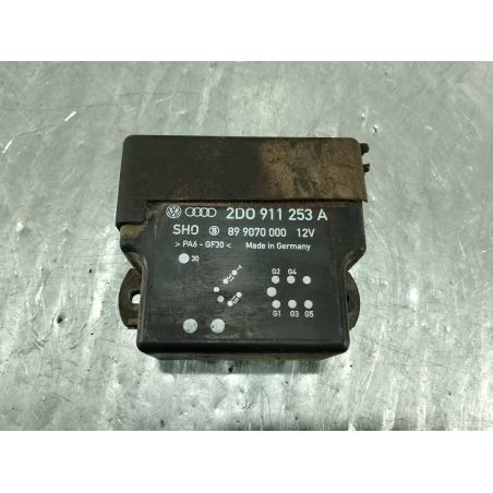 PRZEKAŹNIK ŚWIEC ŻAROWYCH VW LT 35 2.8 TDI 2000 2D0911253A 