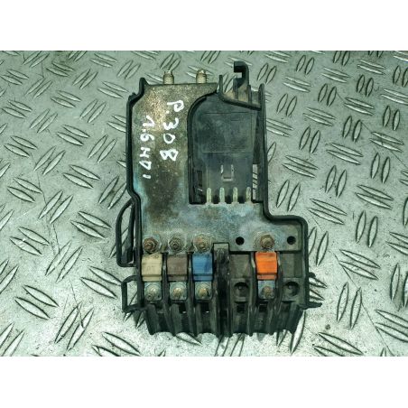 MODUŁ AKUMULATORA PEUGEOT 308 SW 1.6 HDI 2008 9660222380 