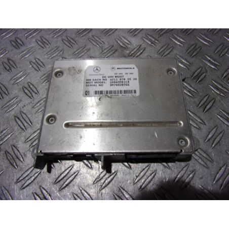 MODUŁ BLUETOOTH MERCEDES-BENZ KLASA E W211 2005 A2118705526 