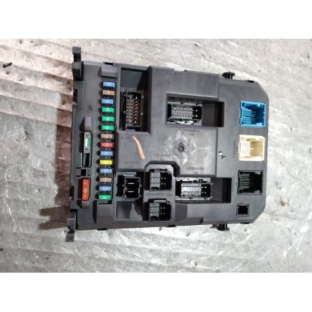 MODUŁ BSI CITROEN C3 II 1.1 8V 2011 9666952180 BSIEV-X03-00 