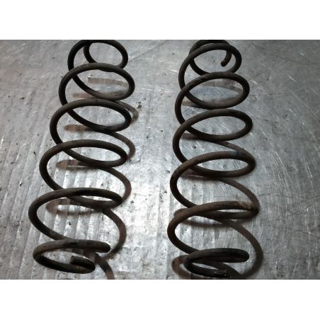 SPRĘŻYNY TYŁ CITROEN C3 II 1.1 8V 2011 