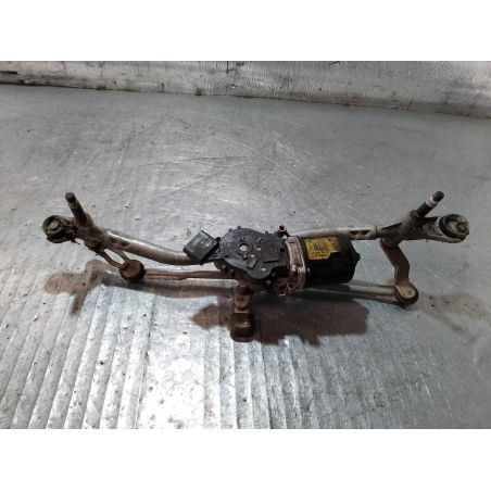 MECHANIZM WYCIERACZEK CITROEN C3 II 1.1 8V 2011 