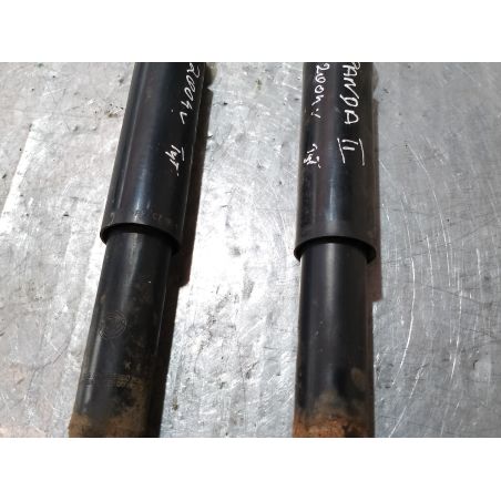 AMORTYZATORY TYŁ KOMPLET FIAT PANDA II 1.1 B 2004 