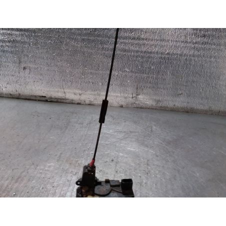 ZAMEK DRZWI LEWY TYŁ OPEL ASTRA H 1.7 CDTI 2005 13128115GA 