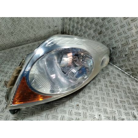LAMPA LEWA PRZÓD NISSAN NOTE ( 05-12 ) 1.5 DCI 2006 260109U10A 