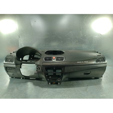 DESKA ROZDZIELCZA,KONSOLA ,PODUSZKI SENSOR RENAULT MEGANE III ( 08-16 ) 1.5 DCI 2008 