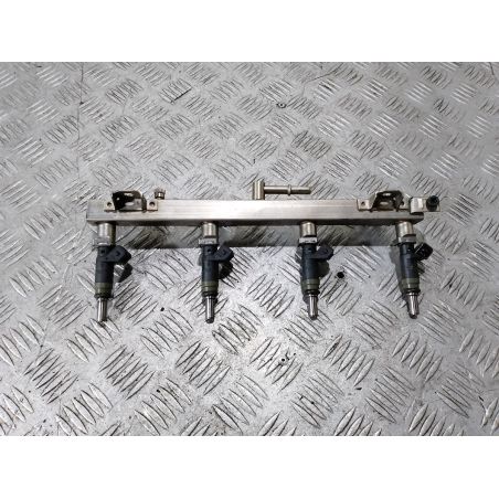 LISTWA WTRYSKOWA BMW E46 2.0 B 2001 7506158 