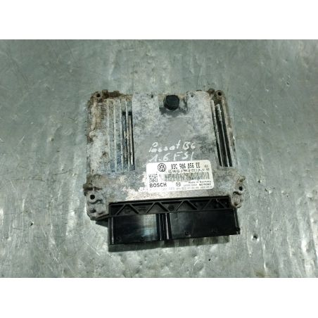 KOMPUTER, STEROWNIK VW PASSAT B6 1.6 FSI 2005 03C906056EE  03C906056AK   