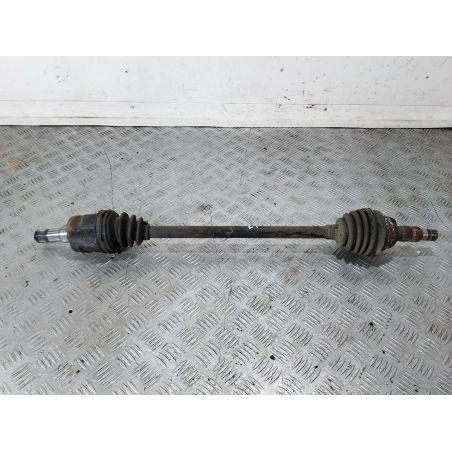 PÓŁOŚ LEWA TYŁ OPEL INSIGNIA 2.0 TURBO 2008 