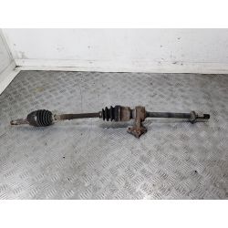 PÓŁOŚ PRAWA PRZÓD MAZDA 2 ( 07-15 ) 1.3 16V2009                                            