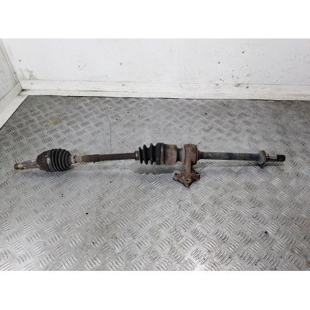 PÓŁOŚ PRAWA PRZÓD MAZDA 2 ( 07-15 ) 1.3 16V 2009 