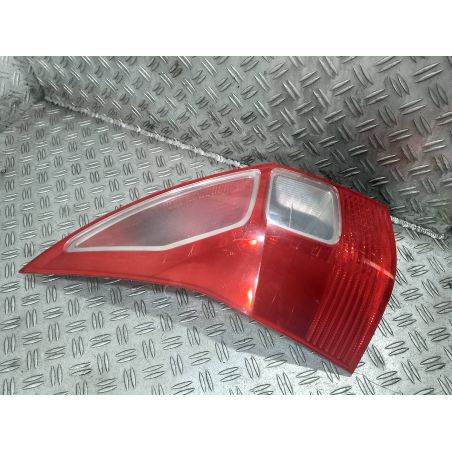 LAMPA TYLNA LEWA RENAULT MEGANE II ( 02-09 ) 1.5 DCI 2007 