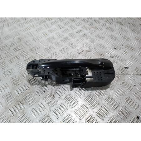 KLAMKA ZEWNĘTRZNA LEWY TYŁ RENAULT SCENIC III ( 09-16 ) 1.9 DCI 2009 806070032R 