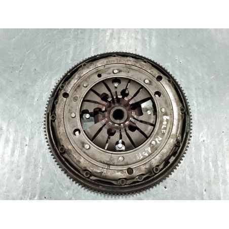 KOŁO DWUMASOWE KOMPLETNE VW GOLF IV 1.9 TDI 2000 ZSB266P 